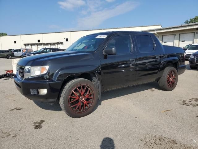 2010 Honda Ridgeline RT