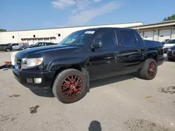 Salvage SUVs for sale at auction: 2010 Honda Ridgeline RT