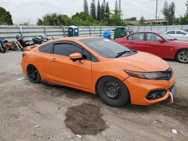 2014 Honda Civic SI