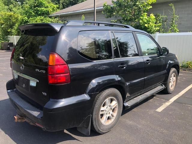 2006 Lexus GX 470