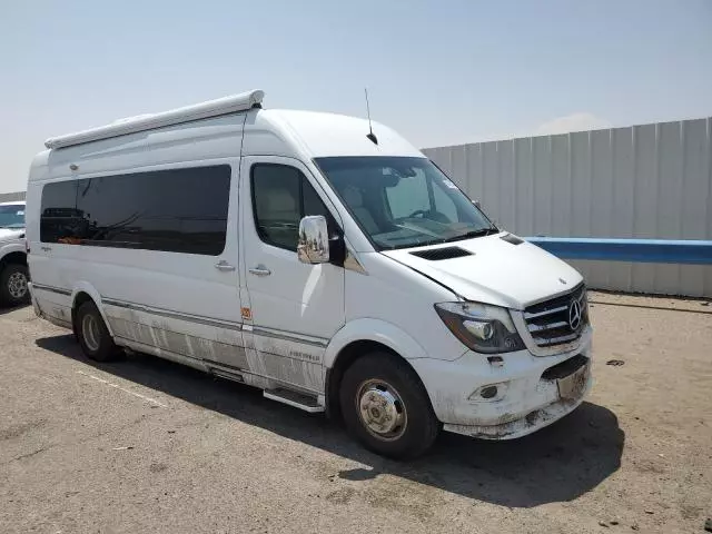 2015 Mercedes-Benz Sprinter 3500