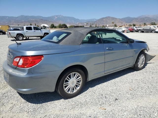 2008 Chrysler Sebring