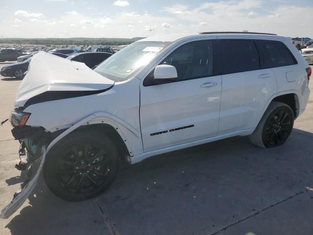 2020 Jeep Grand Cherokee Laredo