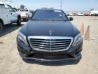 2015 Mercedes-Benz S 550