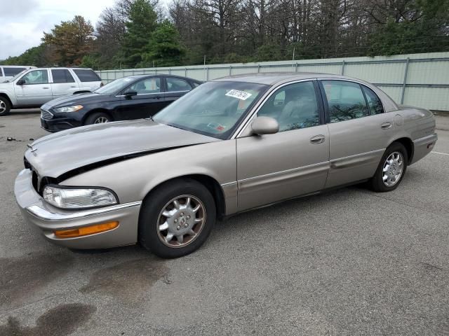 2002 Buick Park Avenue