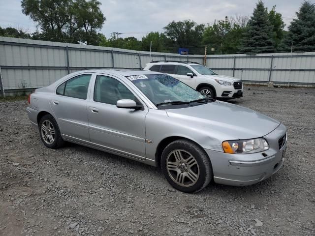 2006 Volvo S60 2.5T