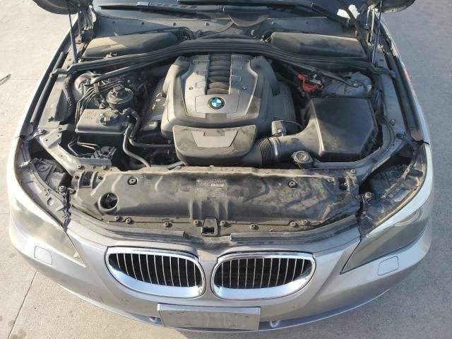 2006 BMW 550 I