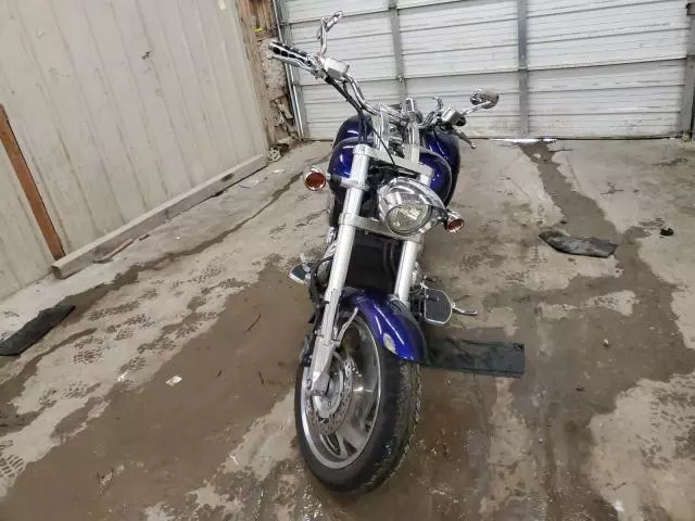 2002 Honda VTX1800 C