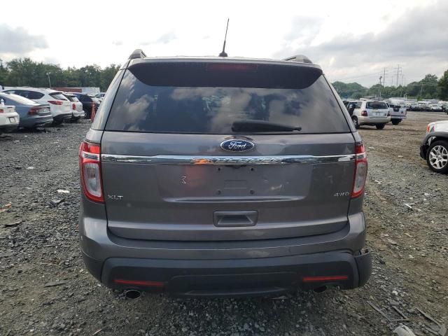 2012 Ford Explorer XLT