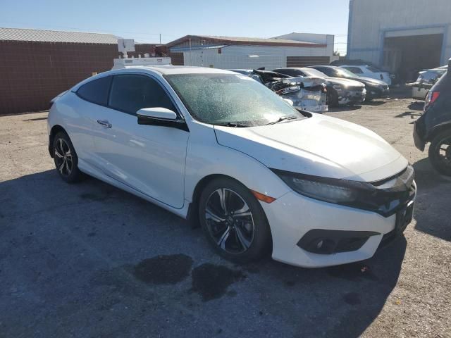 2016 Honda Civic Touring