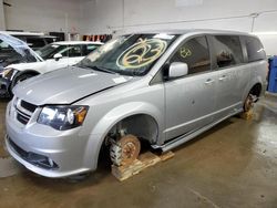 Salvage cars for sale at Elgin, IL auction: 2020 Dodge Grand Caravan GT