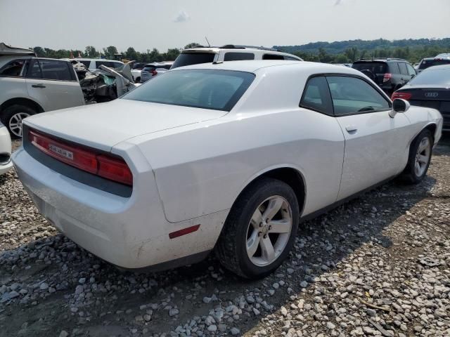 2014 Dodge Challenger SXT