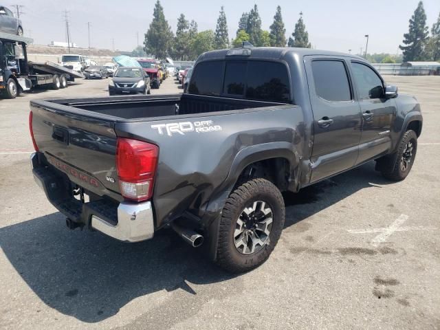 2016 Toyota Tacoma Double Cab