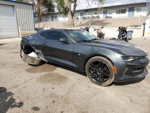 2018 Chevrolet Camaro LT