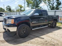 2013 GMC Sierra C1500 SLE en venta en Tifton, GA