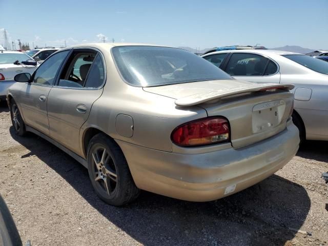 2002 Oldsmobile Intrigue GL