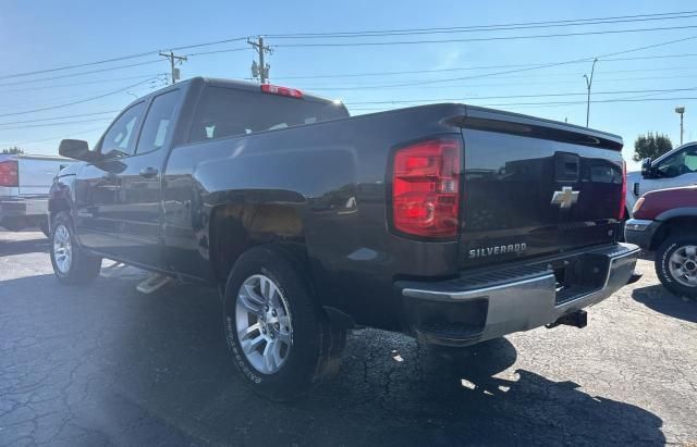 2016 Chevrolet Silverado C1500 LT