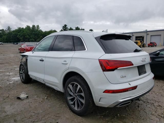 2023 Audi Q5 Premium Plus 45