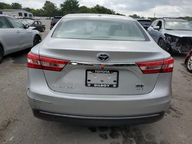 2014 Toyota Avalon Hybrid