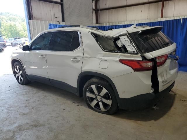 2018 Chevrolet Traverse LT