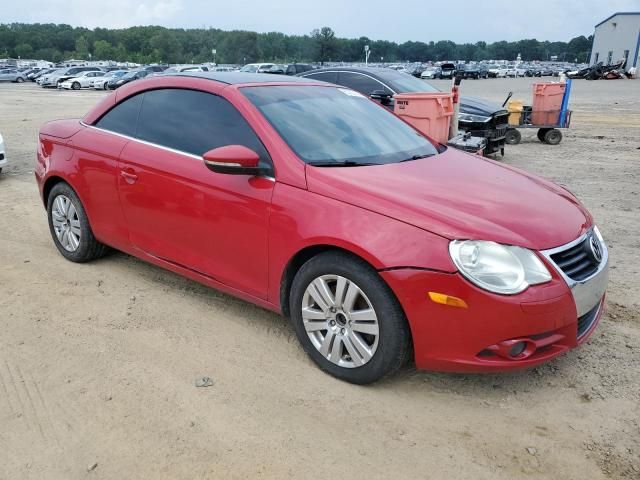 2010 Volkswagen EOS Turbo