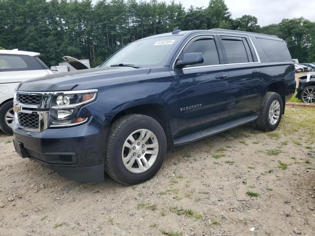 2019 Chevrolet Suburban K1500 LT