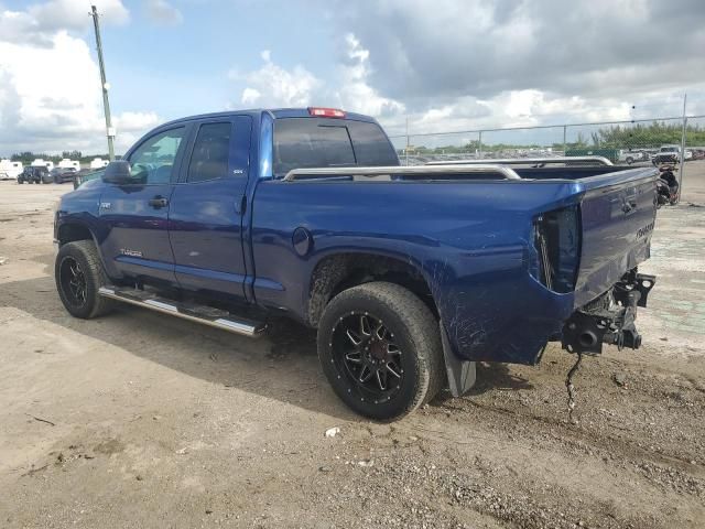 2015 Toyota Tundra Double Cab SR