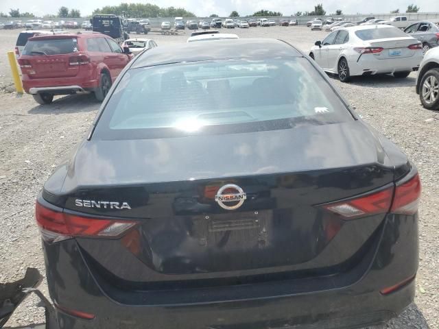 2021 Nissan Sentra S