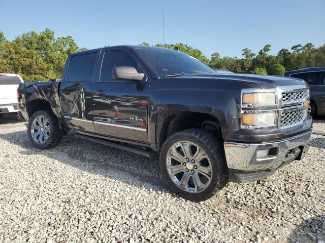 2014 Chevrolet Silverado C1500 LT