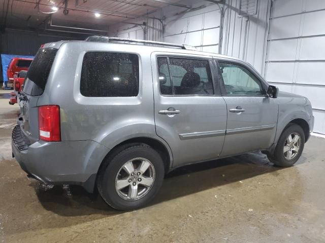 2009 Honda Pilot EXL