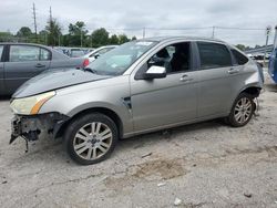 Carros salvage para piezas a la venta en subasta: 2008 Ford Focus SE