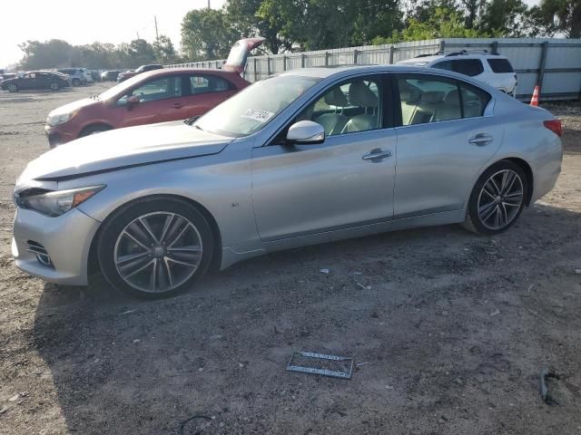 2014 Infiniti Q50 Base