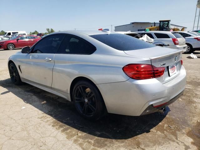 2015 BMW 435 XI