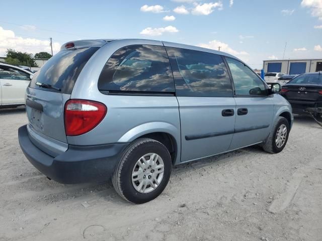 2005 Dodge Caravan SE