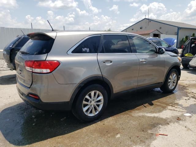 2016 KIA Sorento LX