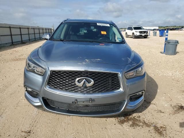 2017 Infiniti QX60