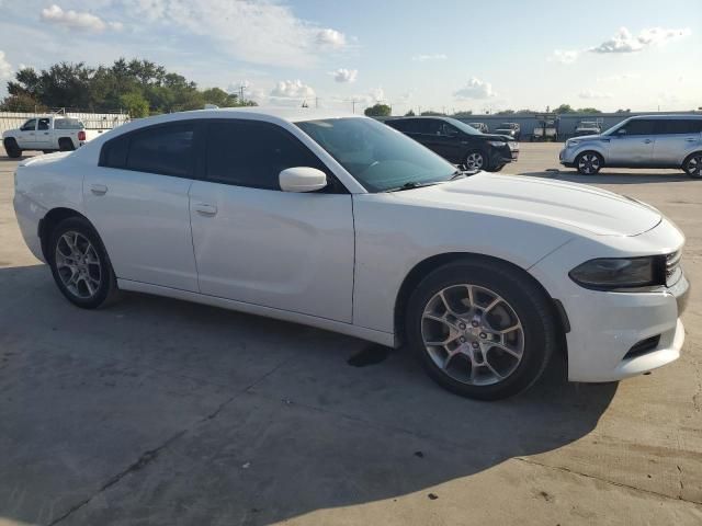 2015 Dodge Charger SXT