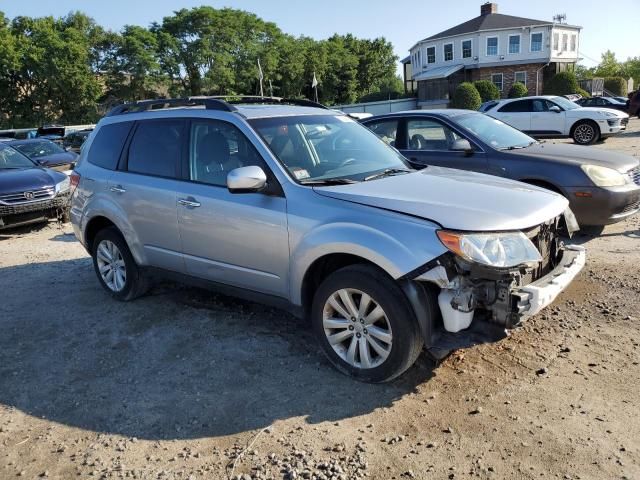 2013 Subaru Forester 2.5X Premium