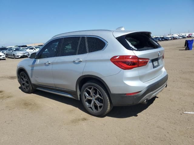 2017 BMW X1 XDRIVE28I