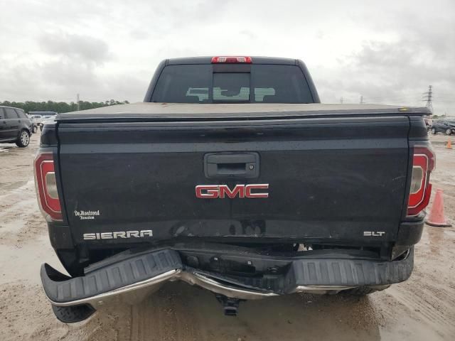 2016 GMC Sierra C1500 SLT