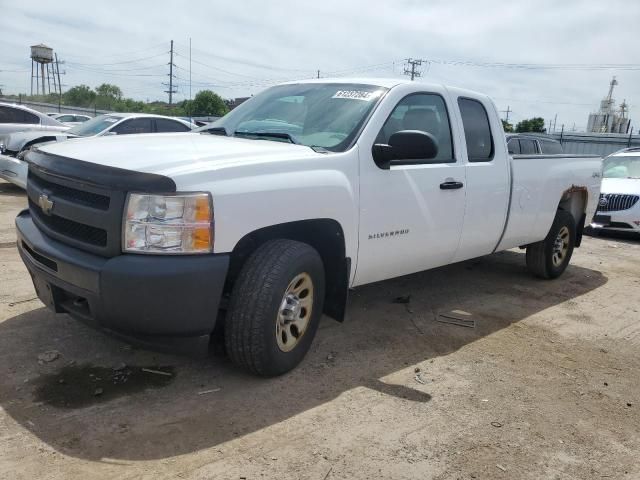 2011 Chevrolet Silverado K1500