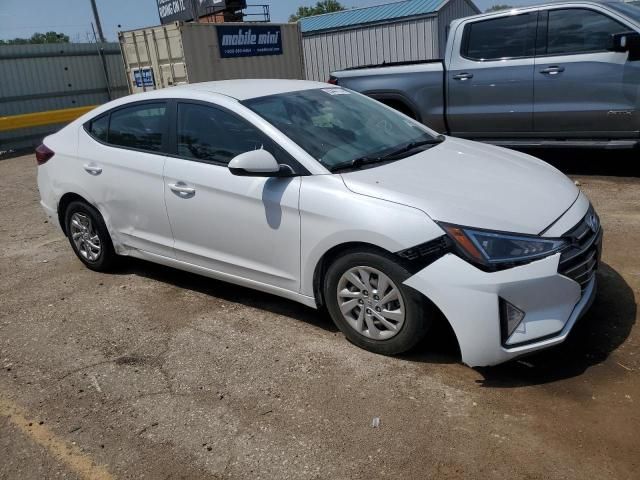 2019 Hyundai Elantra SE