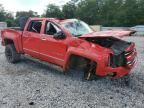 2018 Chevrolet Silverado K1500 LTZ