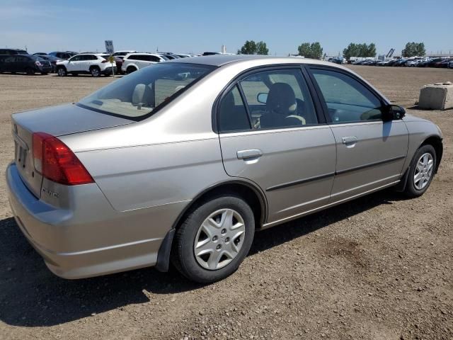 2004 Honda Civic DX