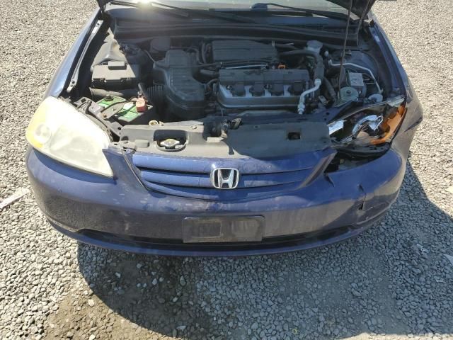 2003 Honda Civic EX