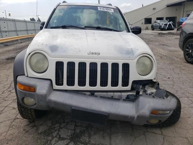 2004 Jeep Liberty Sport