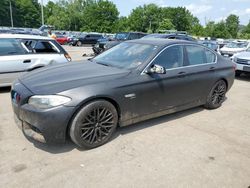 Flood-damaged cars for sale at auction: 2011 BMW 535 XI