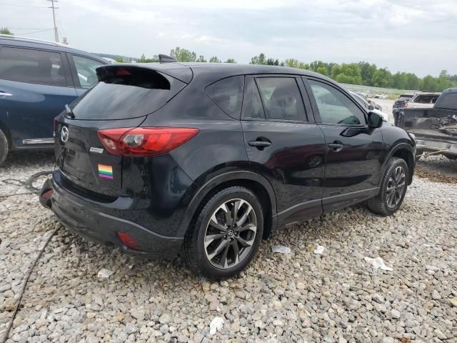 2016 Mazda CX-5 GT