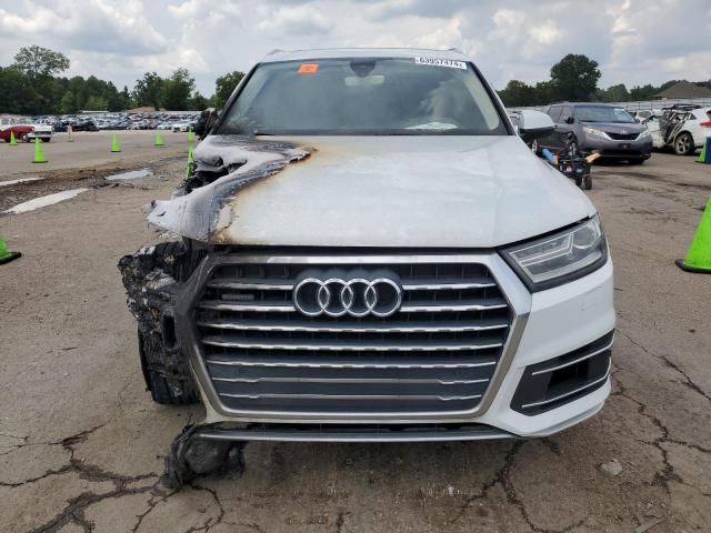 2017 Audi Q7 Premium