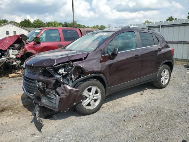 2020 Chevrolet Trax 1LT